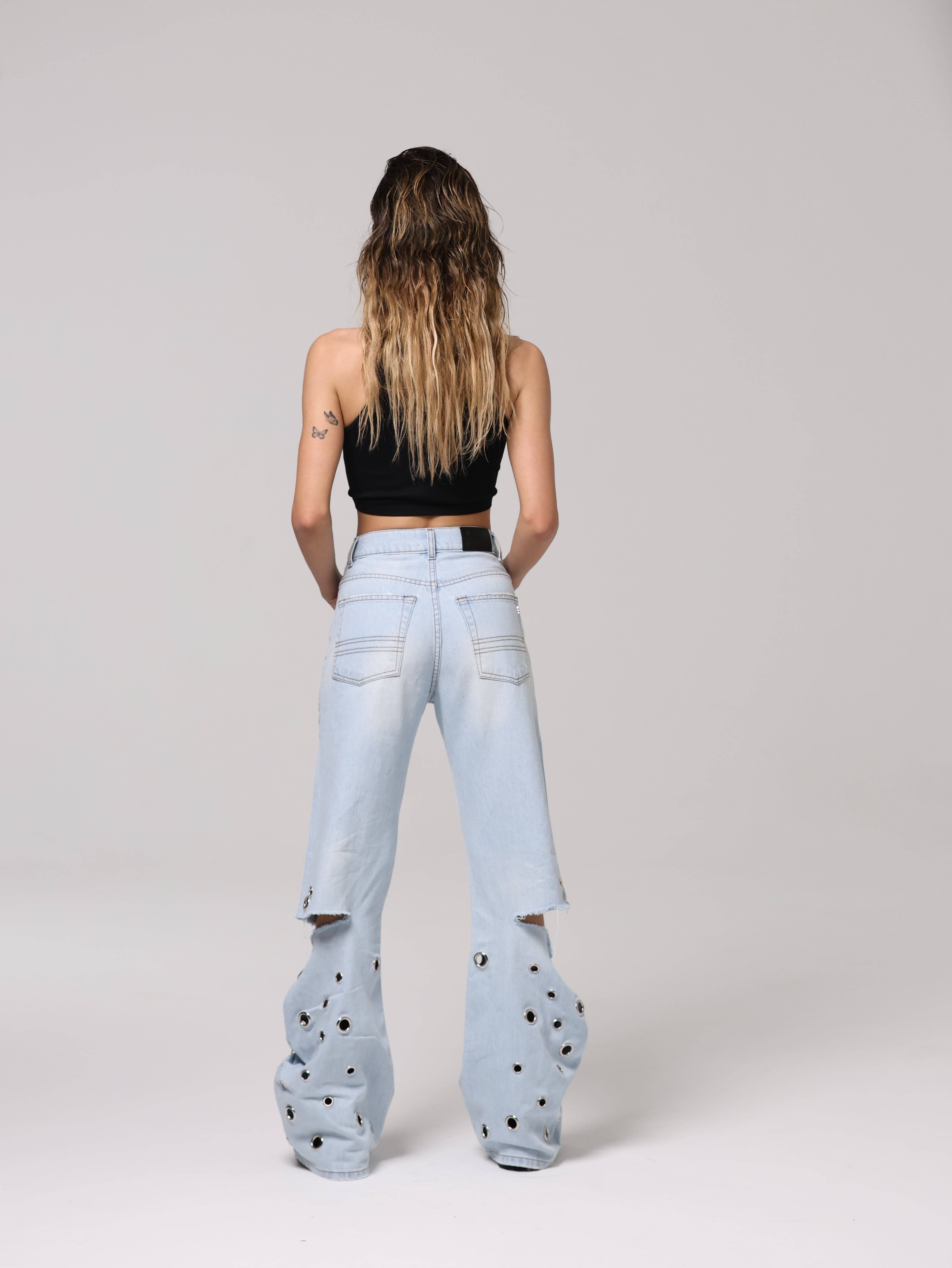 GiSar - Vente Jean – femme - DYNAMO25