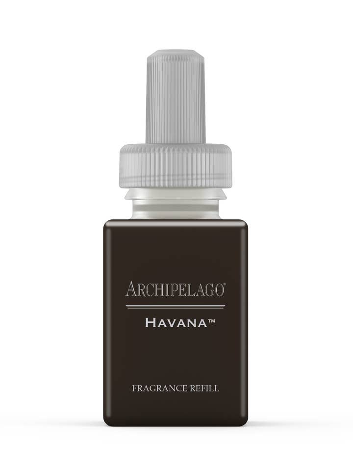 Havana (Pura) Refill for wholesale by Archipelago Fragrences