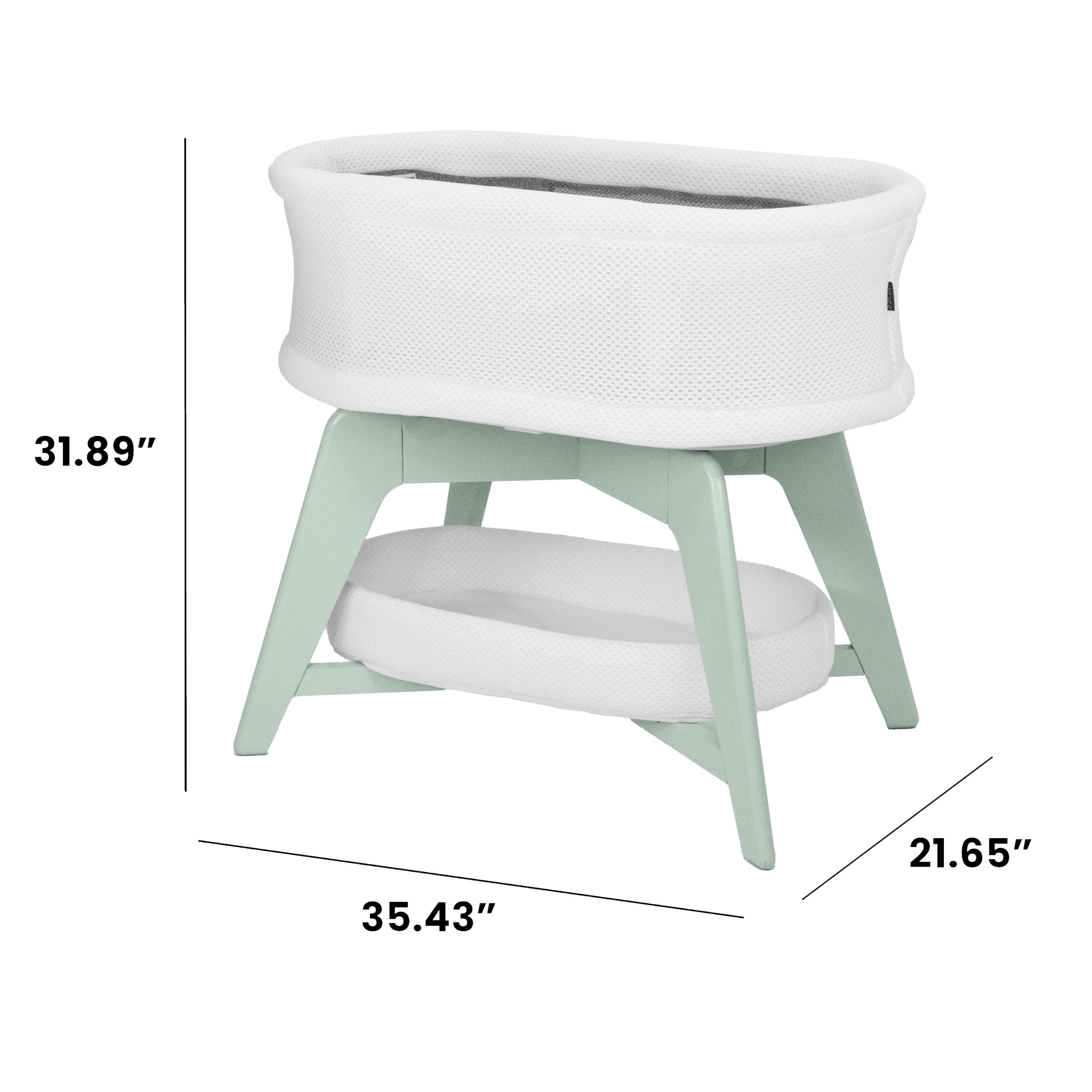 TruBliss Baby - Vente Berceau – bébé - Berceau EVI SMART10