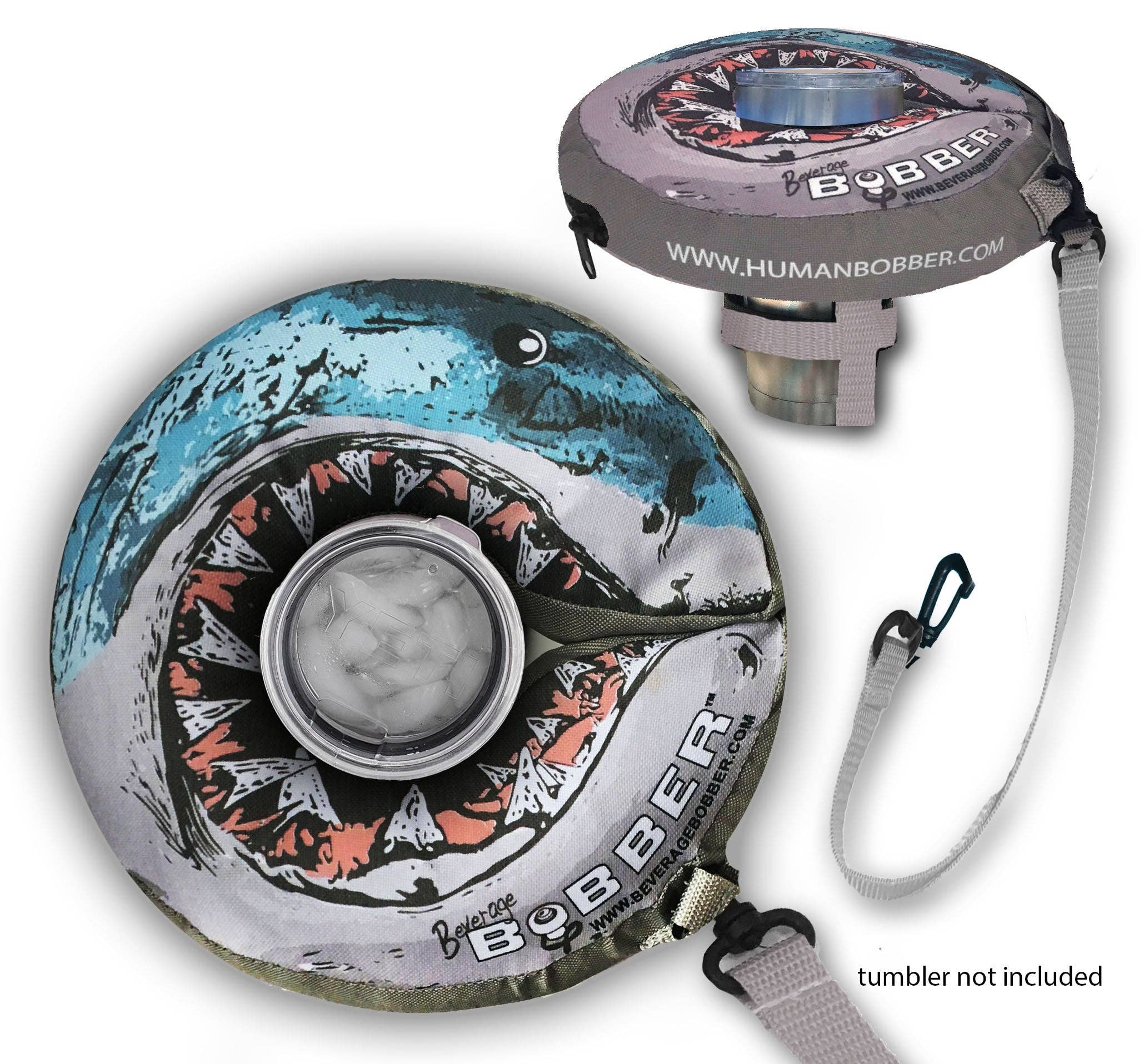 Beverage Bobber - Wholesale Inflatables - BEVERAGE BOBBER - Patented Floating Drink Holder25