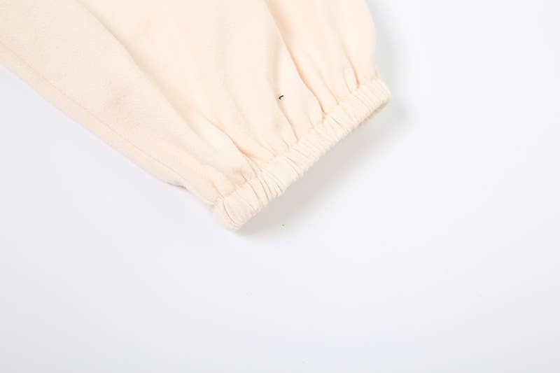 Lily Clothing - Wholesale Top & Pant Set (NOT Loungewear) - Women's - Drawstring Crop Top High Waist Skinny Pants Set48