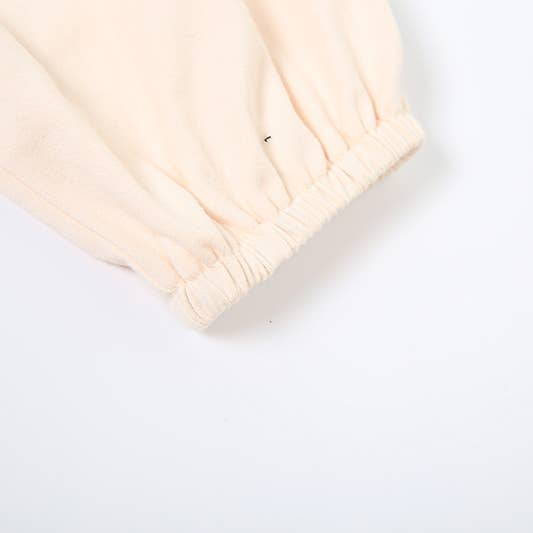 Lily Clothing - Wholesale Top & Pant Set (NOT Loungewear) - Women's - Drawstring Crop Top High Waist Skinny Pants Set48