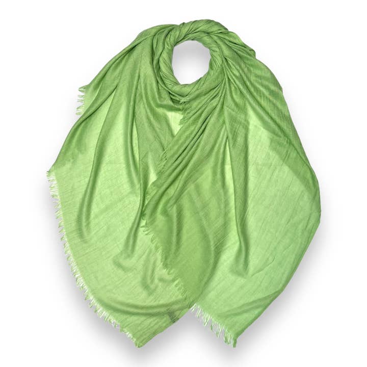 Lili Scarves (US Duty Free) – wholesale Scarf – Women's – Cotton Modal Blend Plain Scarf - 49 colours47
