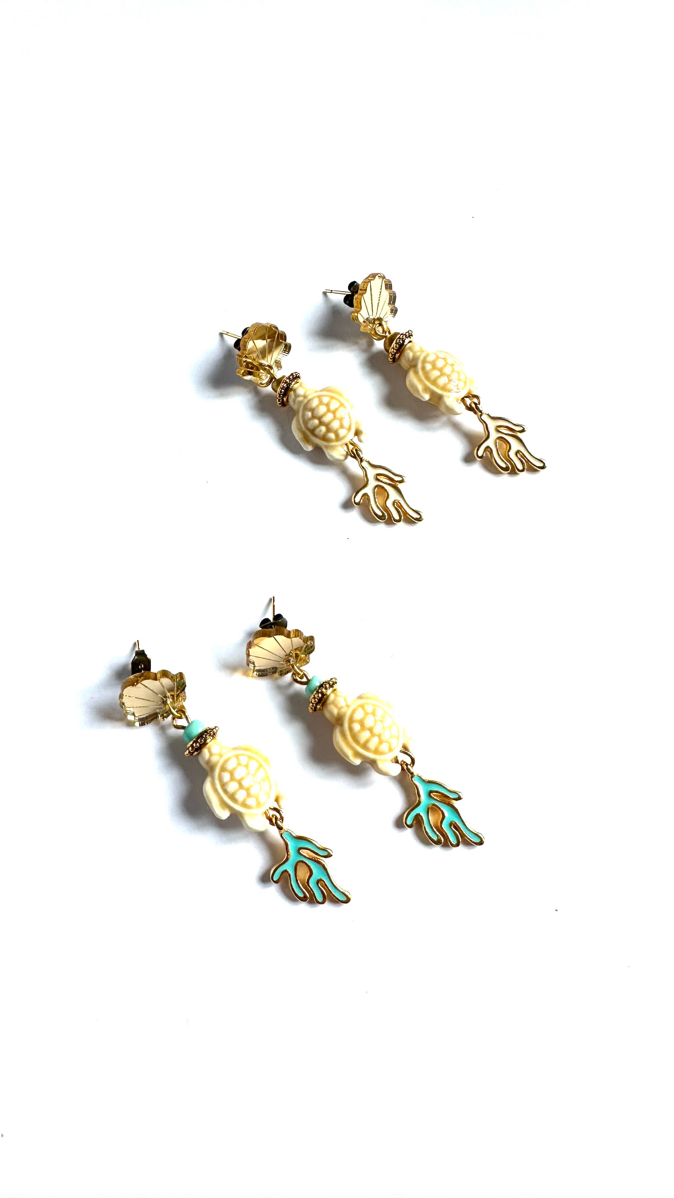 Roselinde - Wholesale Dangle Earrings - Cayo Levantado PDB1