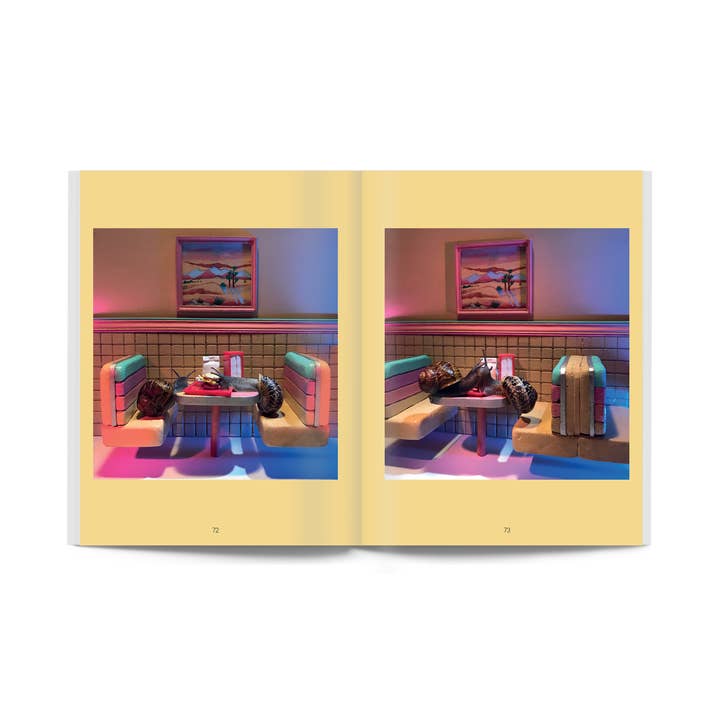 Broccoli - Wholesale Fantasy - Snail World: Life in the Slimelight Coffee Table Book1