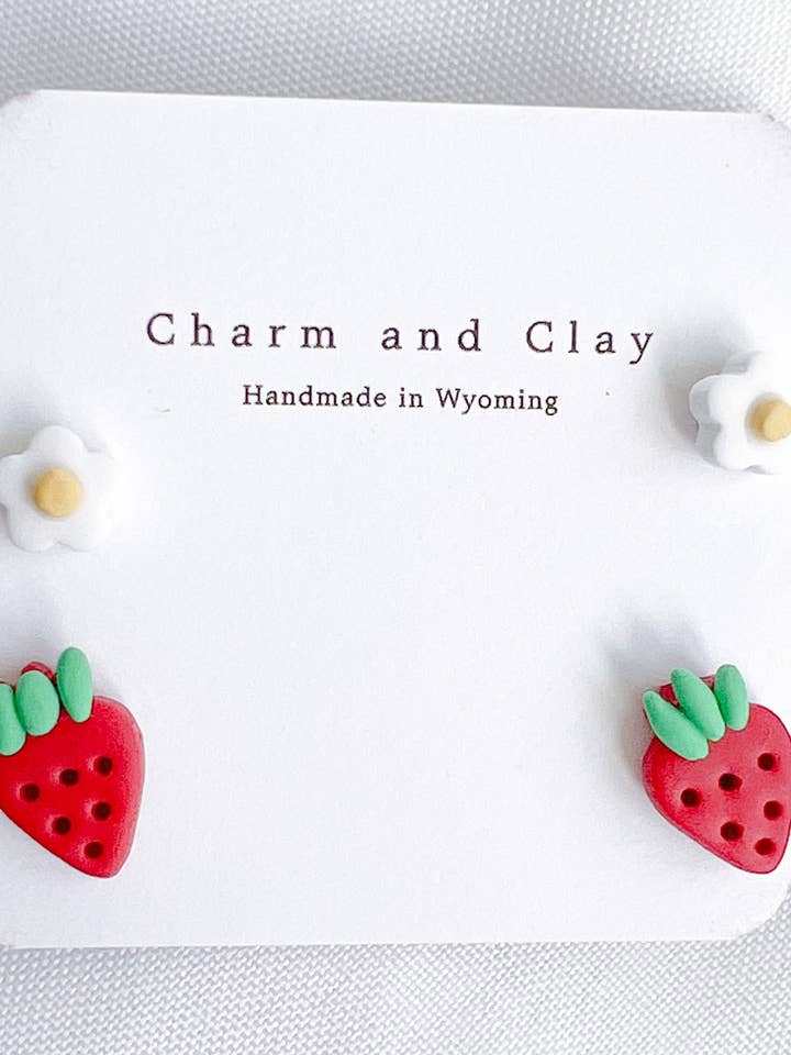 The Berry patch for wholesale by Charm and Clay
