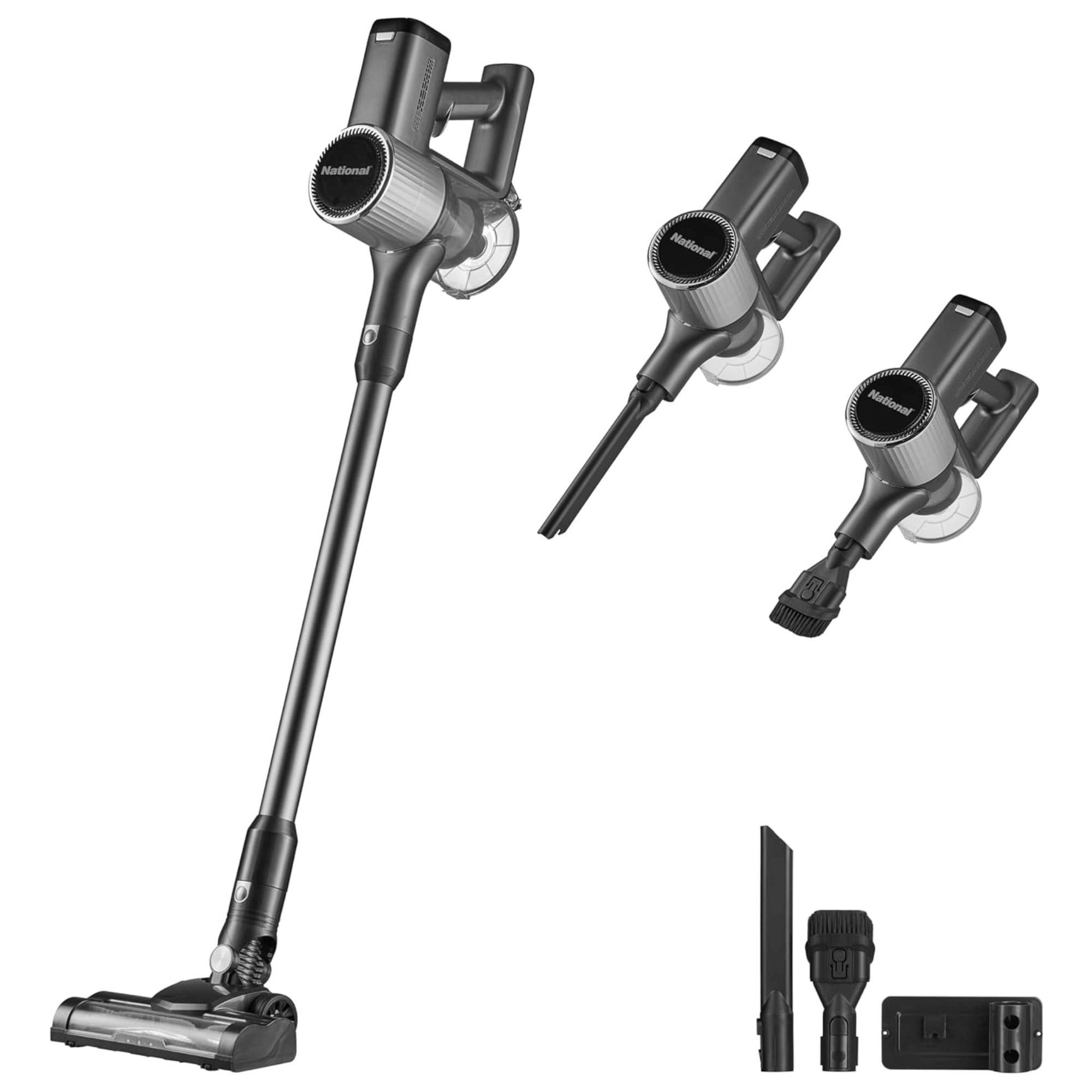 JupiterGear Home – wholesale Vacuum cleaner – National 2-in-1 Cordless Upright and Handheld Vacuum Cleaner2