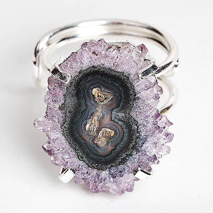 Ring Lindeza Silver voor wholesale door Atelier Clash