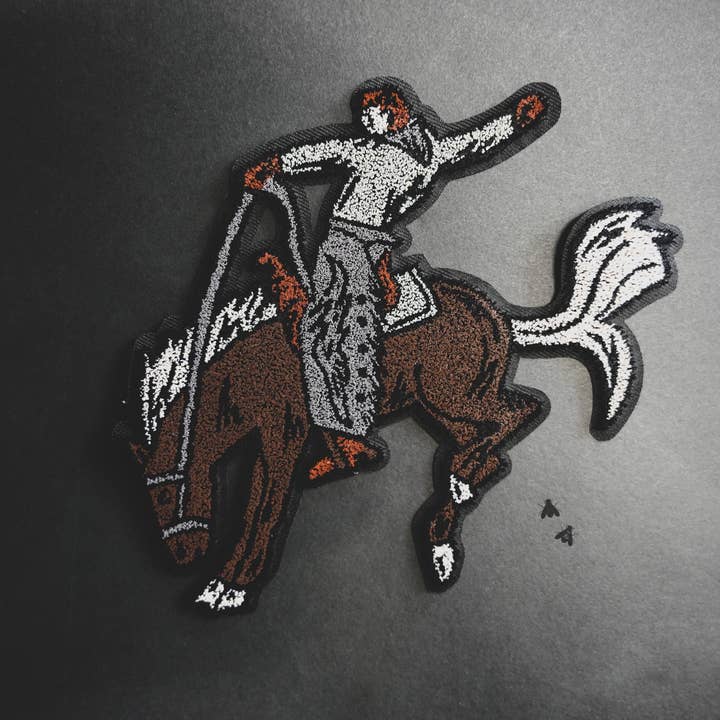 2 Fly Co - Wholesale Patch - 2 FLY DIY PATCH *bigbuckin