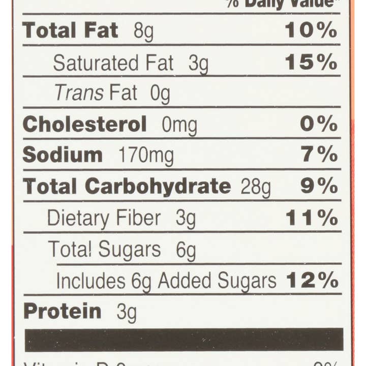 Nairn's - Wholesale Cookie - Nairn's Gluten Free Oat Grahams Original4