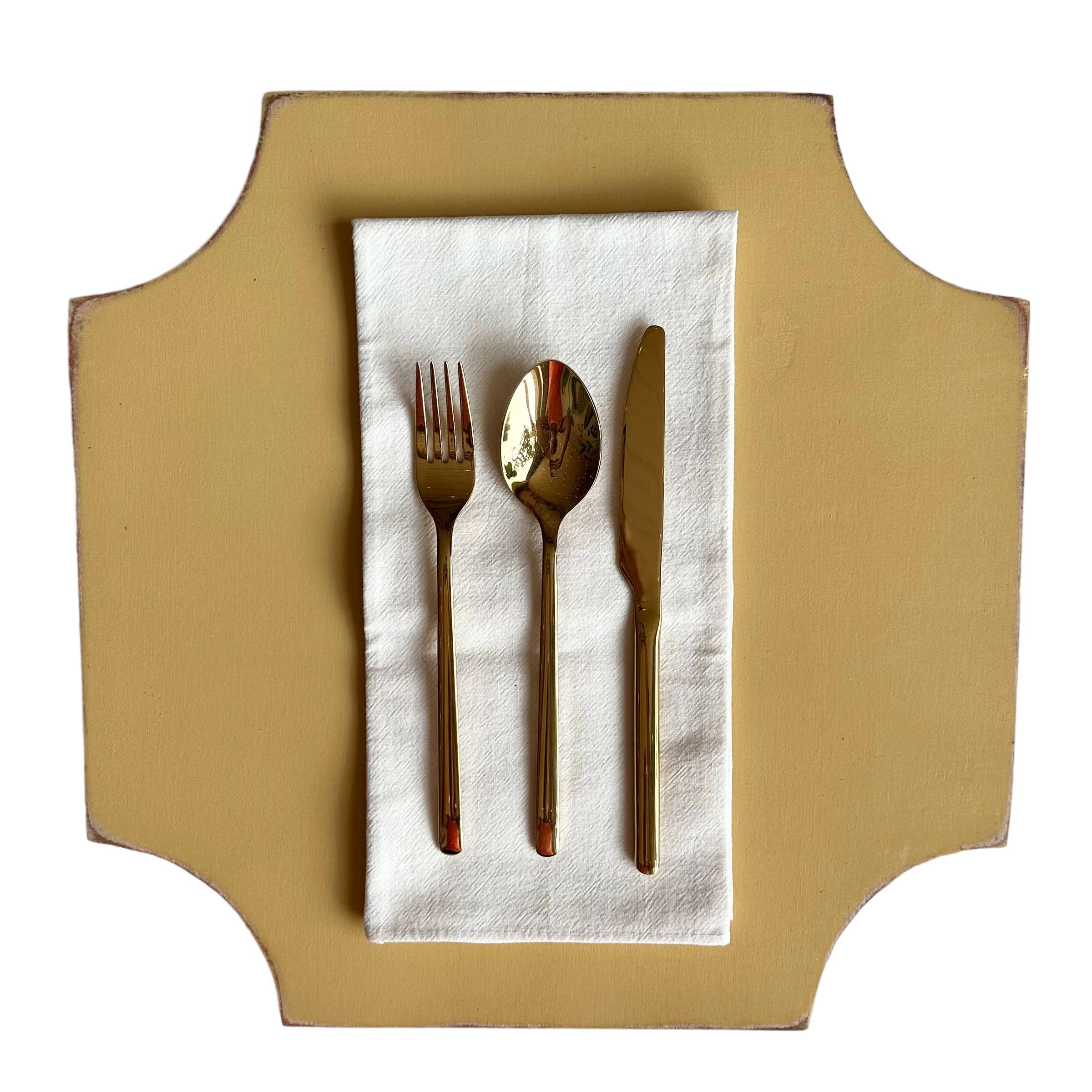 Grace Graffiti - Wholesale Placemat - Everyday Elegant Placemats, Wooden, Set of 49