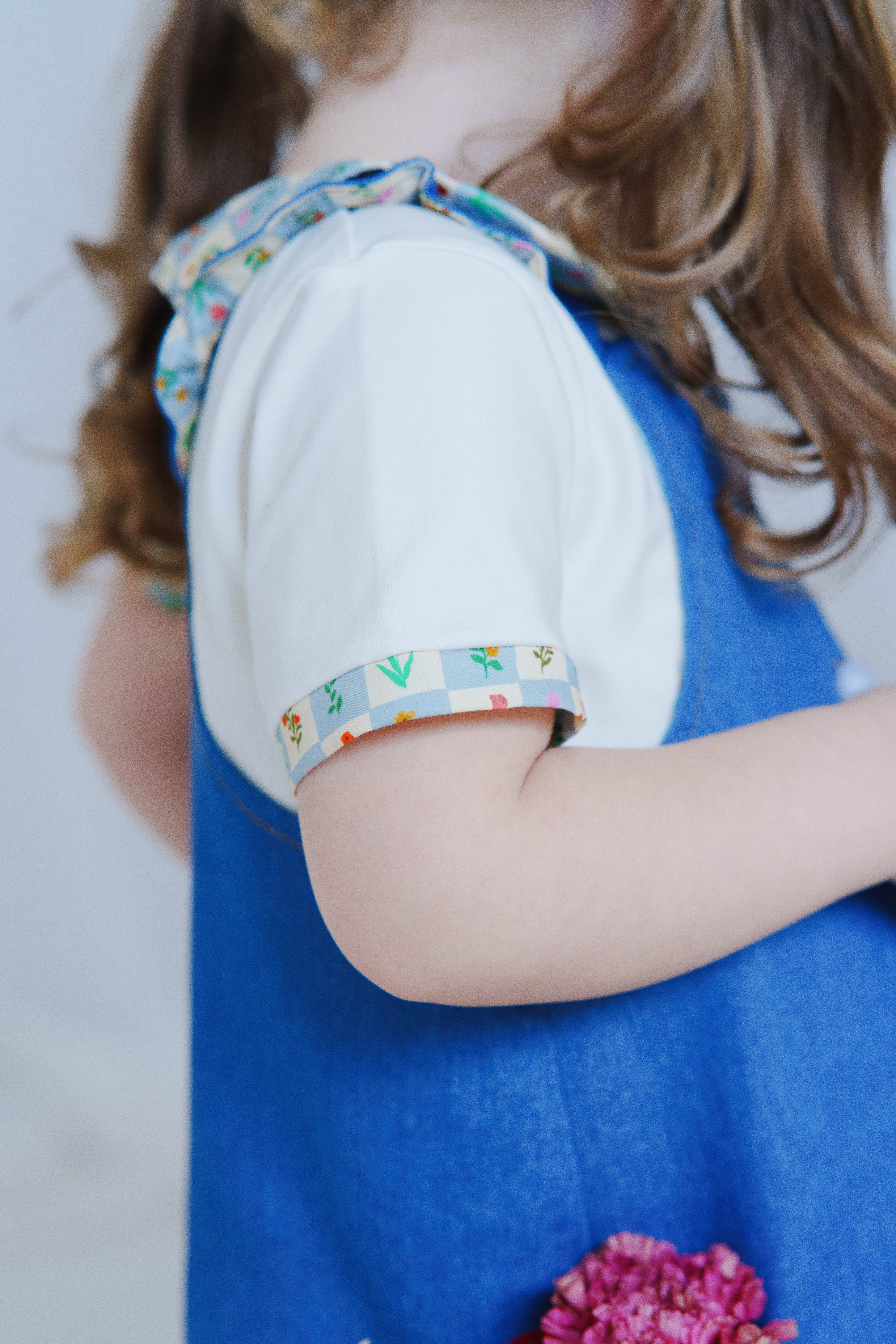 Lise Tailor - Vente Kits de couture - Patron de couture - "Petite" Pirouette - vendu à l'unité9