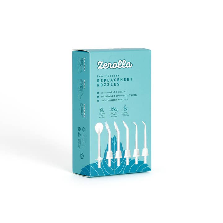 Zerolla - Wholesale Toothbrush - Eco Electric Water Flosser6