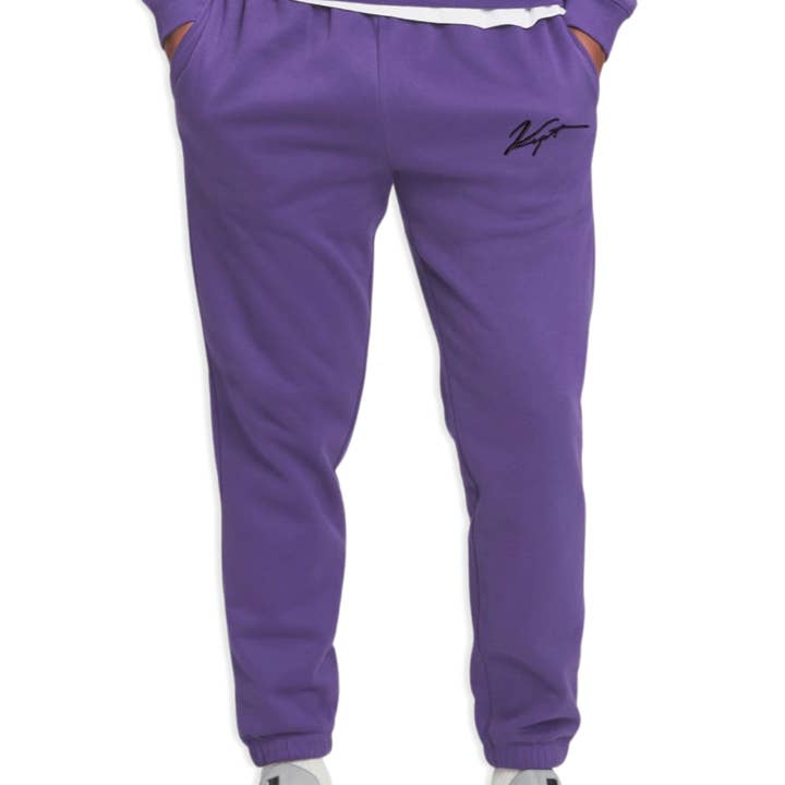 KEPT Signature Luxury Joggers for wholesale by Kept Clothing Brand