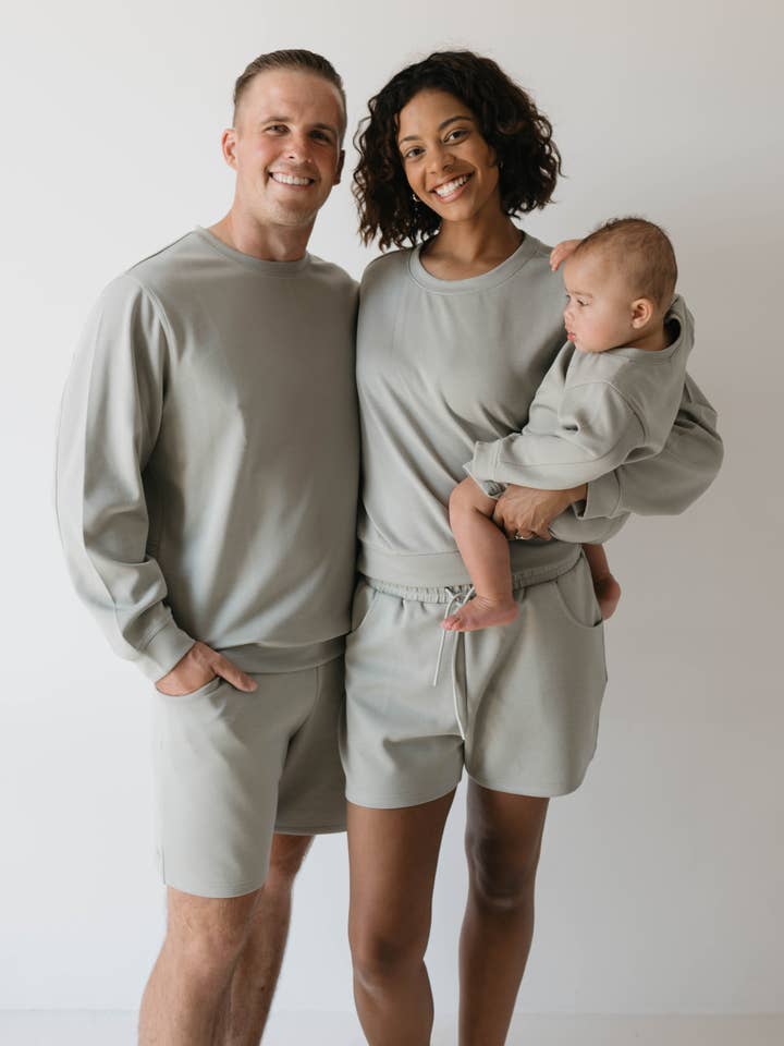 The Match Me Boutique - Wholesale Sweatshirt - Men's - Adult Sweatshirt2