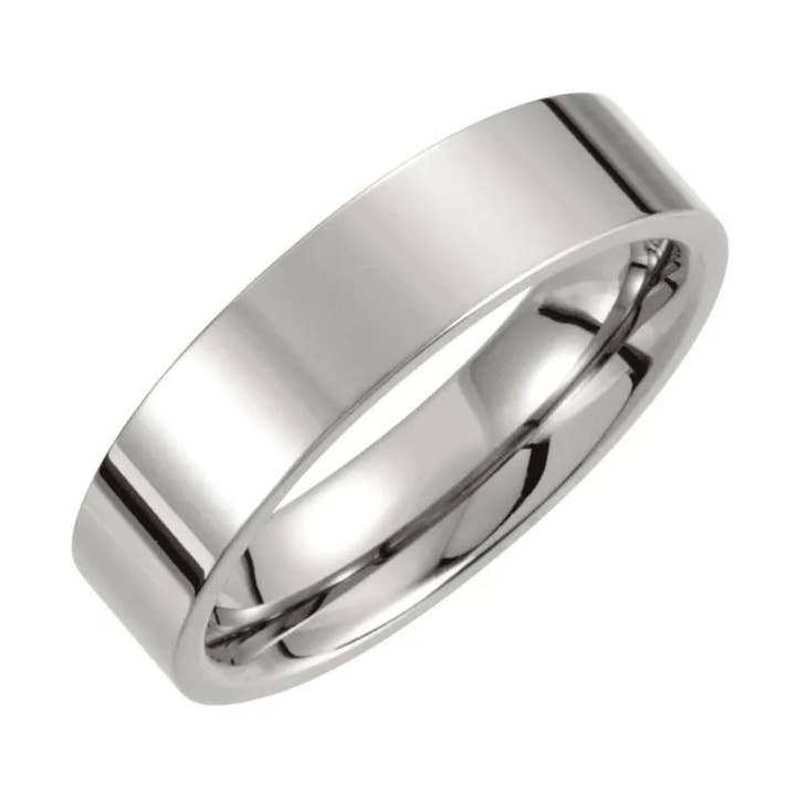 Titanband för wholesale av Nashelle Jewelry