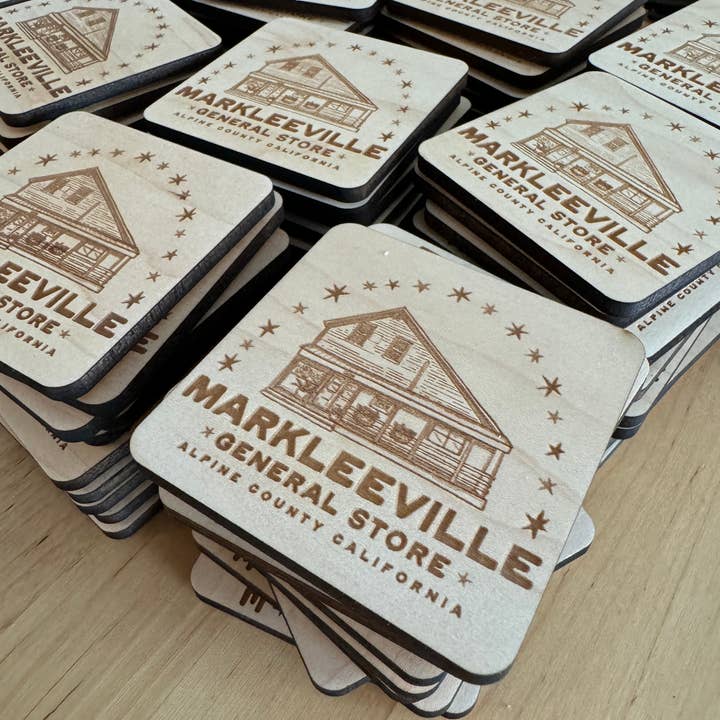 Bees Boards - Wholesale Magnet - Custom Maple & Cherry Wood Magnets2