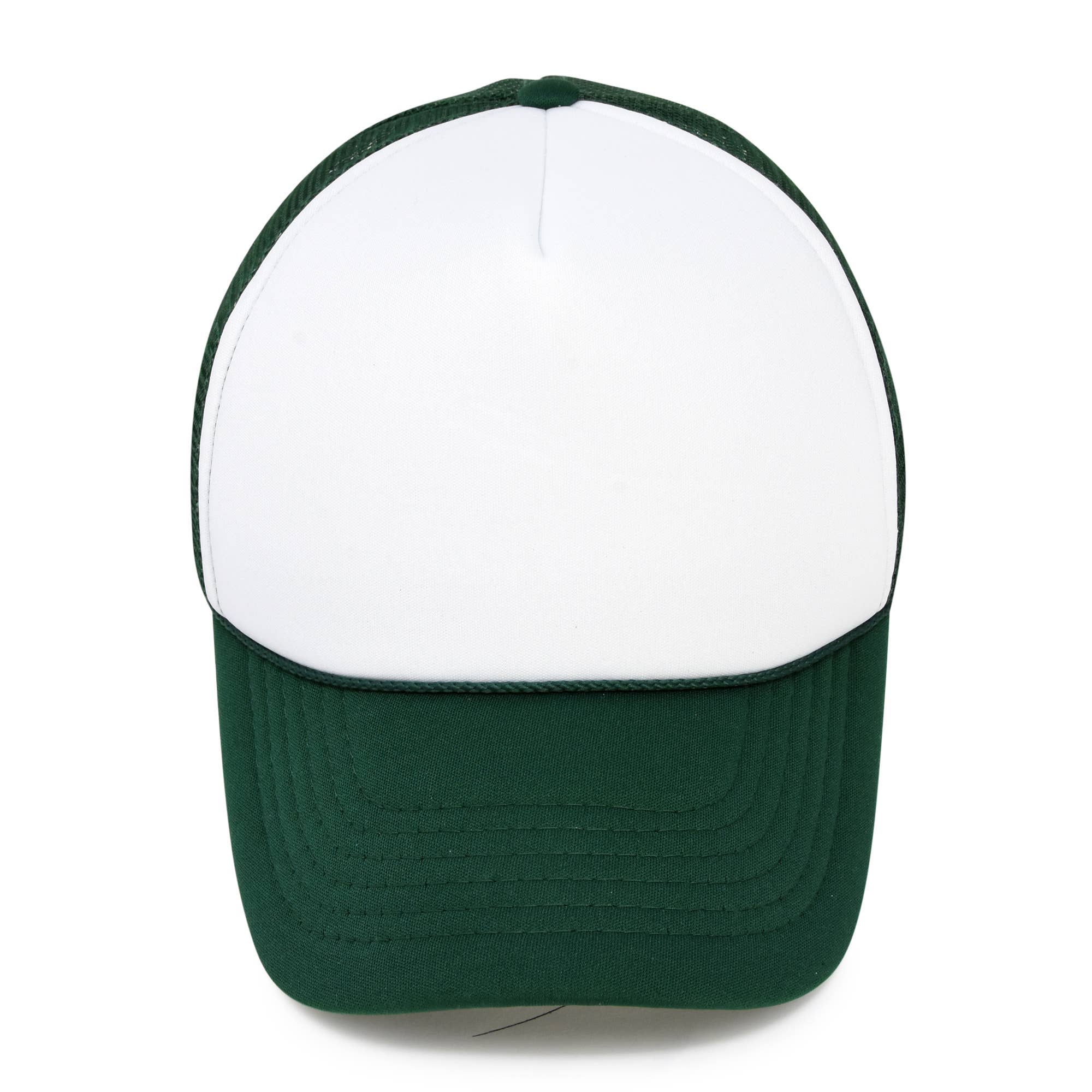 Dalix - Venta al por mayor Gorra trucker - Unisex - DALIX Trucker - Gorra de dos tonos con correa ajustable16