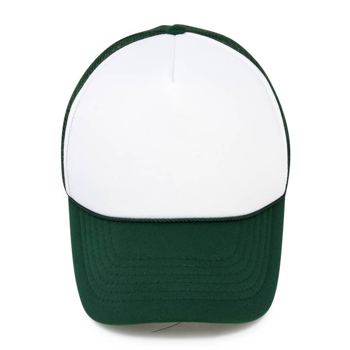 Dalix - Venta al por mayor Gorra trucker - Unisex - DALIX Trucker - Gorra de dos tonos con correa ajustable16