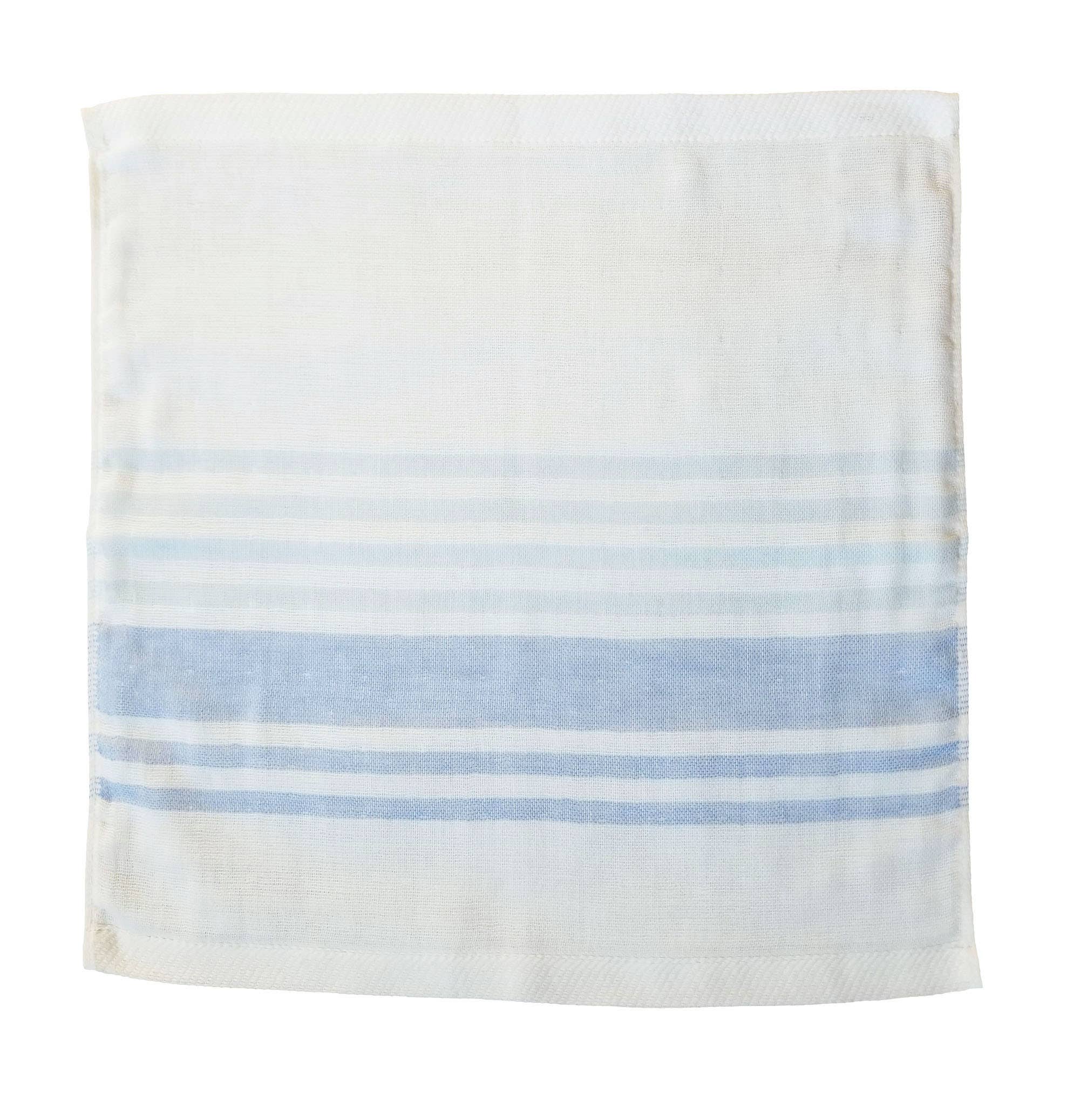 IPPINKA Made in Japan - Vendita all'ingrosso Asciugamani da bagno - Asciugamani Senshu - End Stripes (3 taglie/3 colori) morbidi, assorbenti7