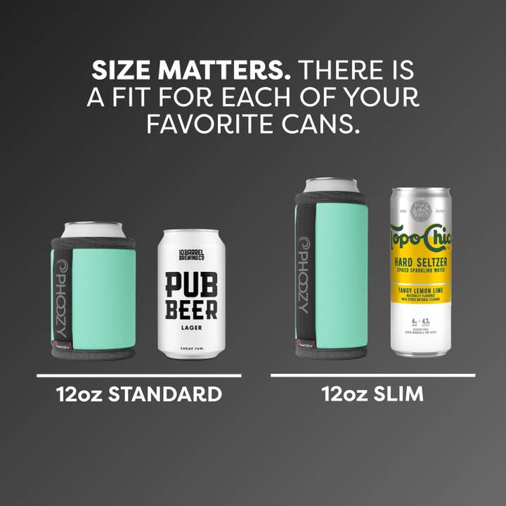 PHOOZY - Wholesale Drink Huggers & Koozies - Drink Capsule40