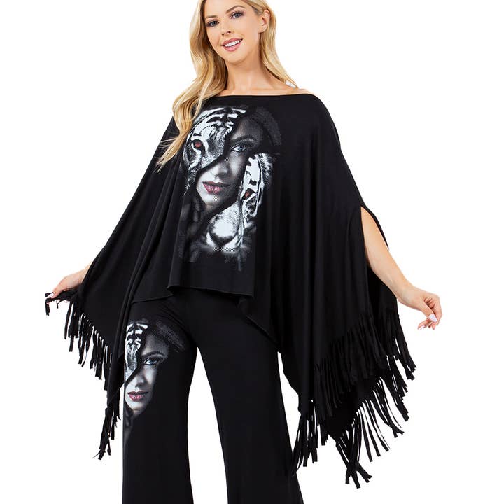 QUE-7575/Fringe Scarf and other Purchase Wholesale anelli uomo. Free Returns & Net 60 Terms on Faire trending on Faire.