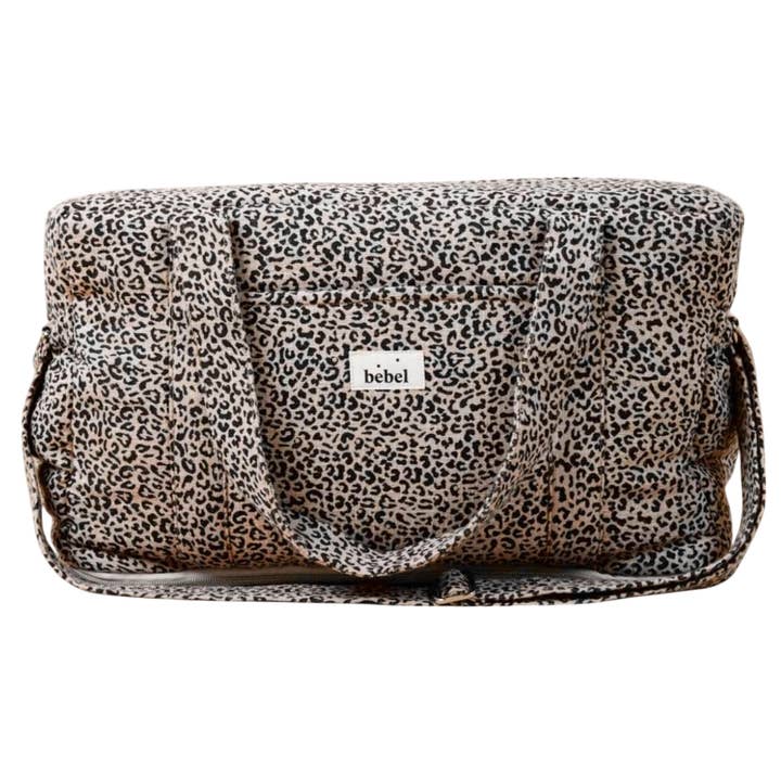 Bebel – wholesale Skötväska - Baby – 24/48H Leopard