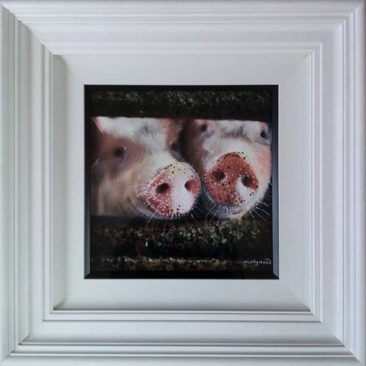 Porkies for engroshandel hos Kelly Hood Art & Design Studio