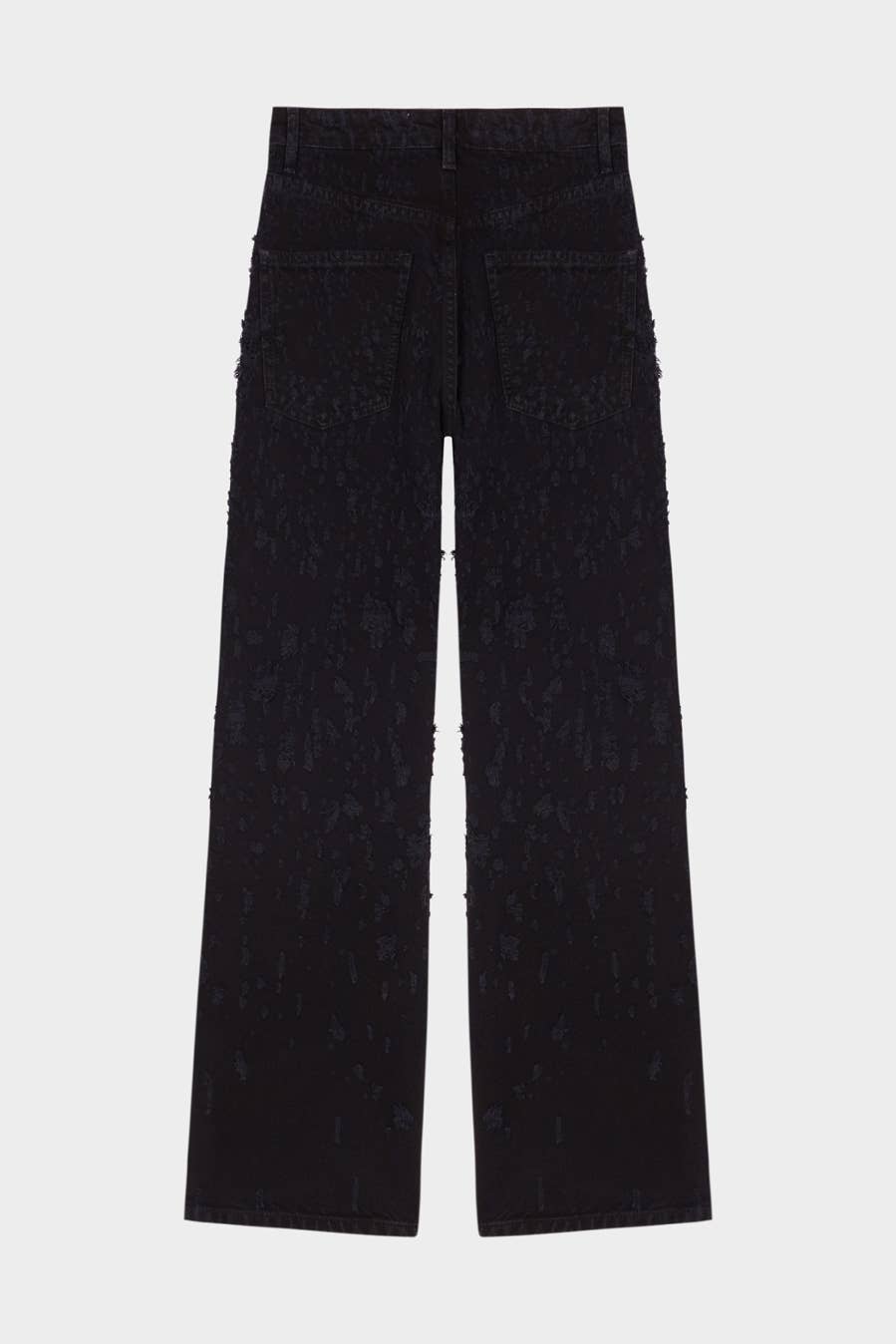 ANDESITES - Wholesale Jeans - Women's - LE MARAIS BLACK6
