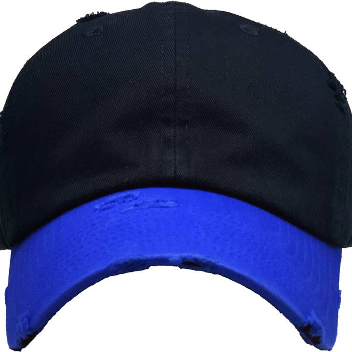 KBETHOS - Wholesale Baseball Cap - Unisex - Vintage Distressed Washed Style Baseball Caps180