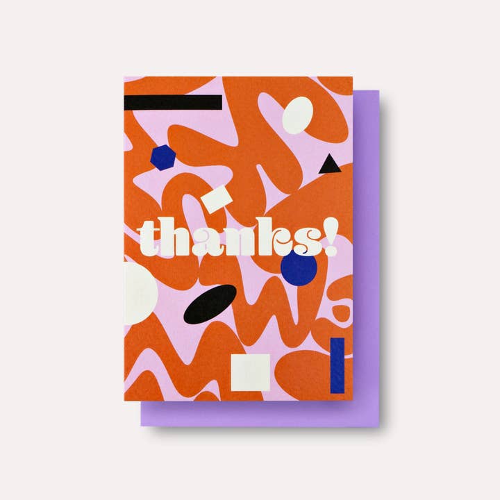 The Completist (No duties on USA orders!) – wholesale Tackkort – Tackkort för augusti