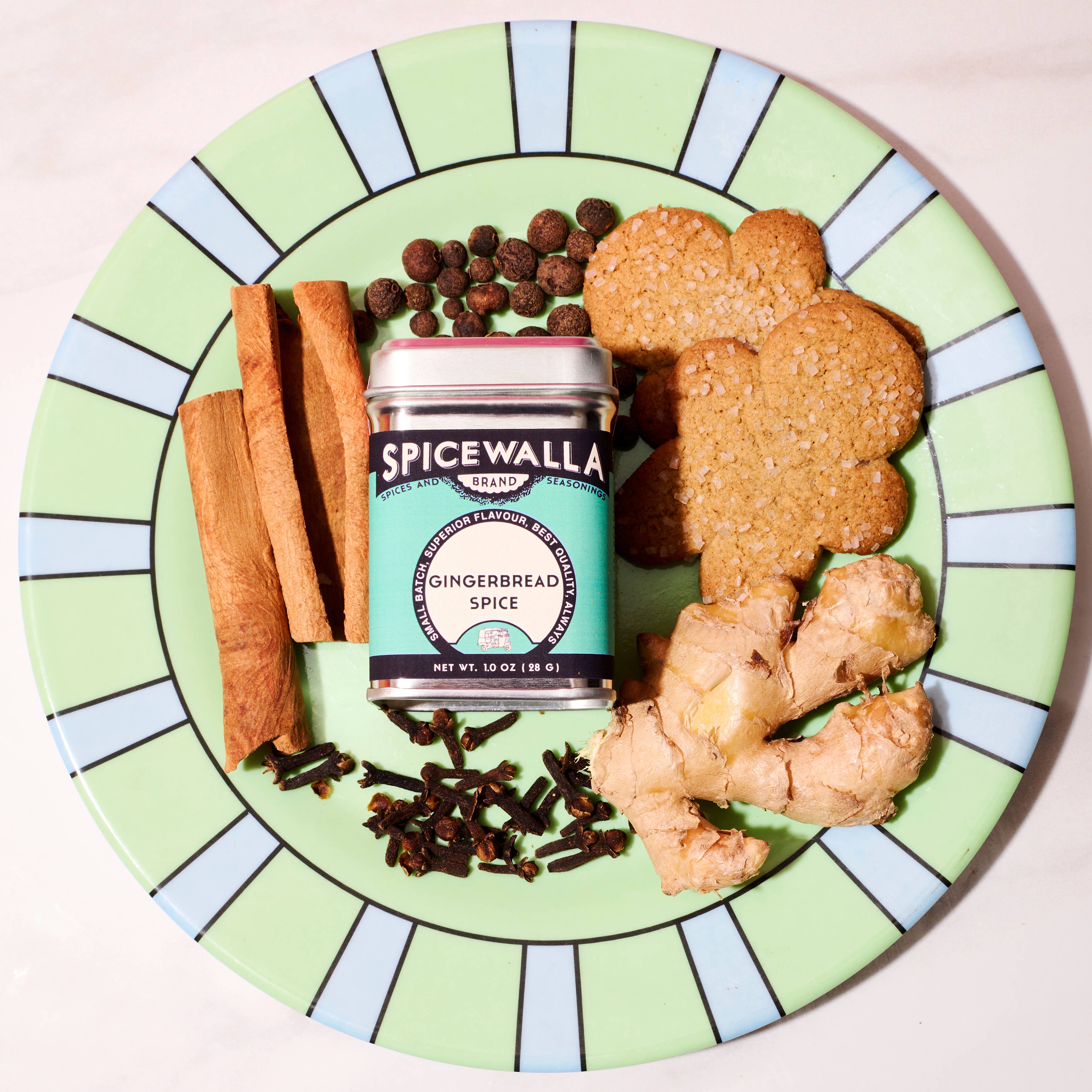 Spicewalla - Wholesale Dried Spice - Gingerbread Spice1