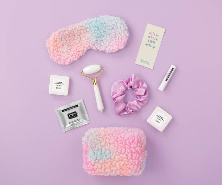 Pinch Provisions - Wholesale Bath & body set - Wind Down Kit | Sherpa Multi, Wellness2