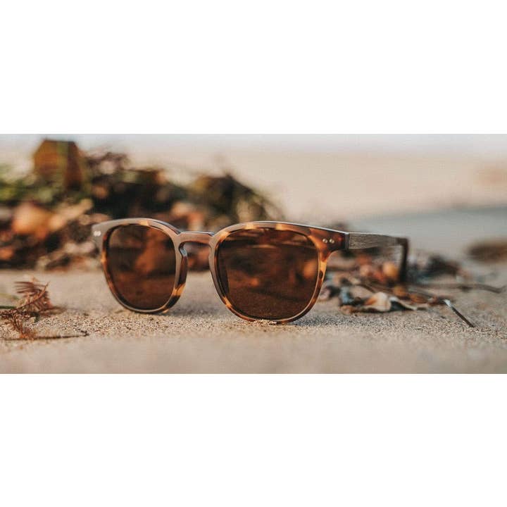 CAMP Eyewear – wholesale Sunglasses – Unisex – CAMP Topo Sunglasses - Matte Tortoise11