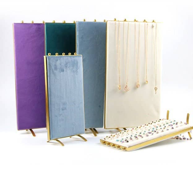 Wholesale earring display stand for your store