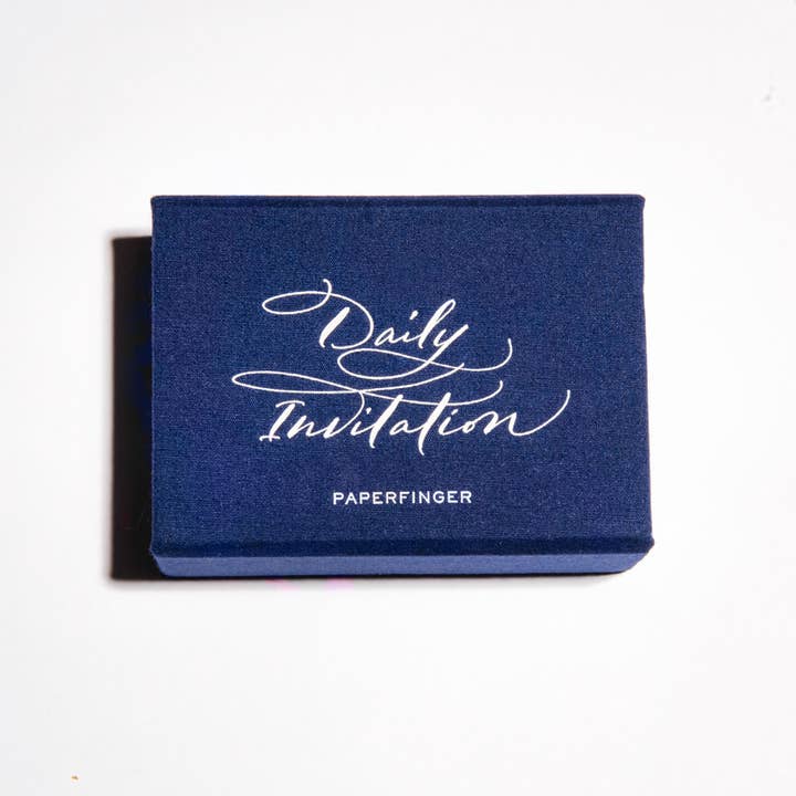 Daily Invitation for wholesale by Paperfinger
