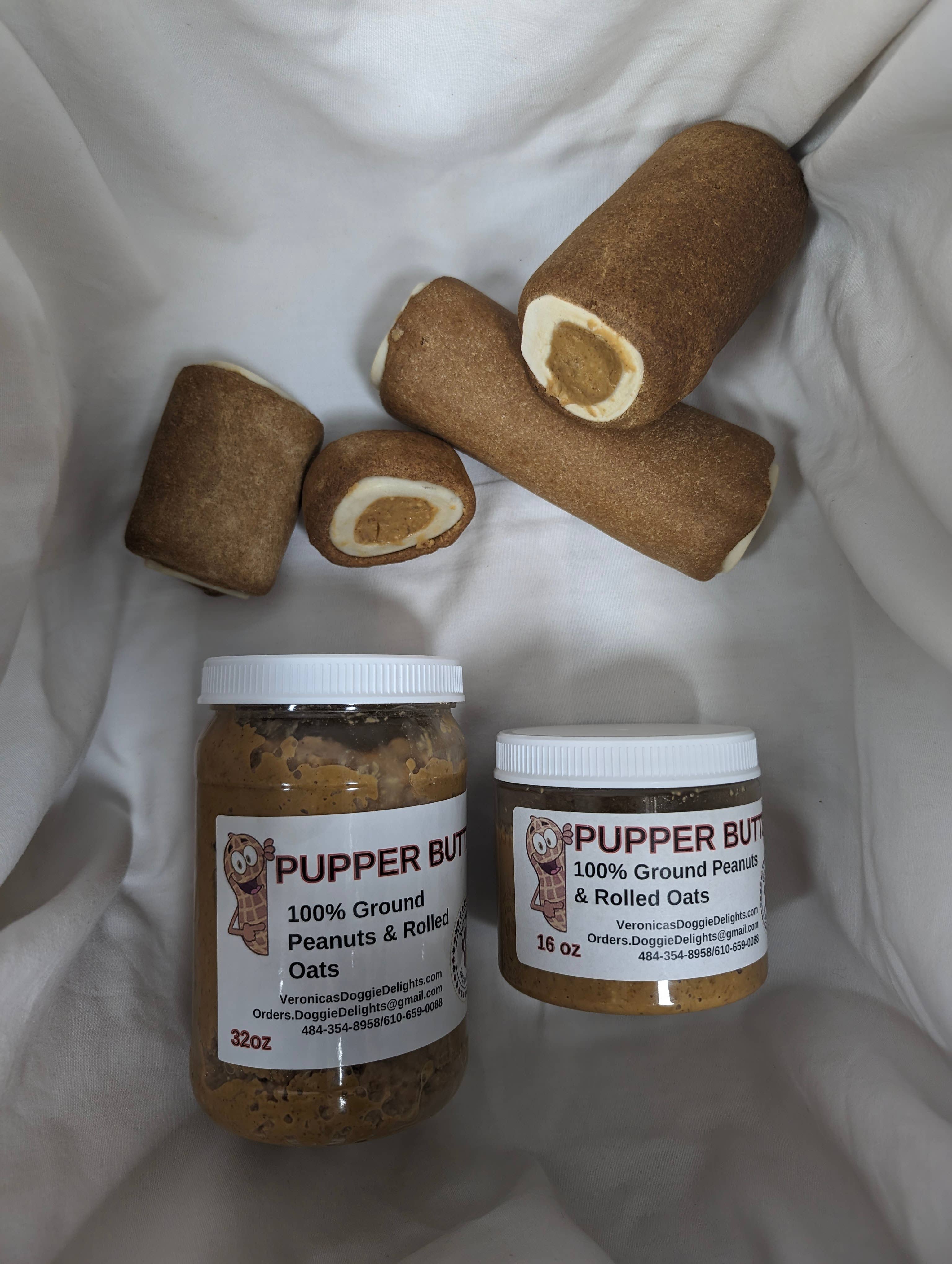 Veronica's Doggie Delights - Vente Friandises – chien - Os 3 en 15