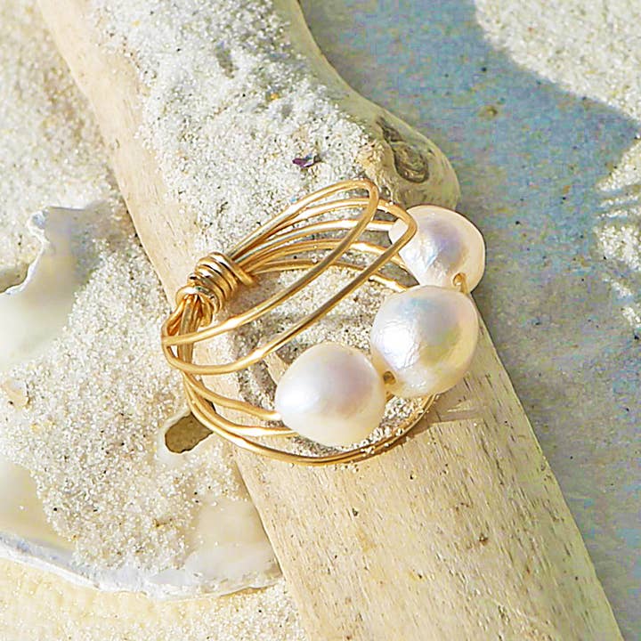 Anello «There» per la vendita all'ingrosso da parte di la plagette sauvage