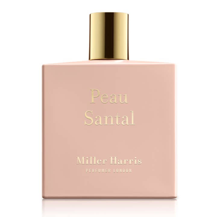 Peau Santal - An ambery, woody, spicy fragrance for wholesale by Miller Harris Perfumer London
