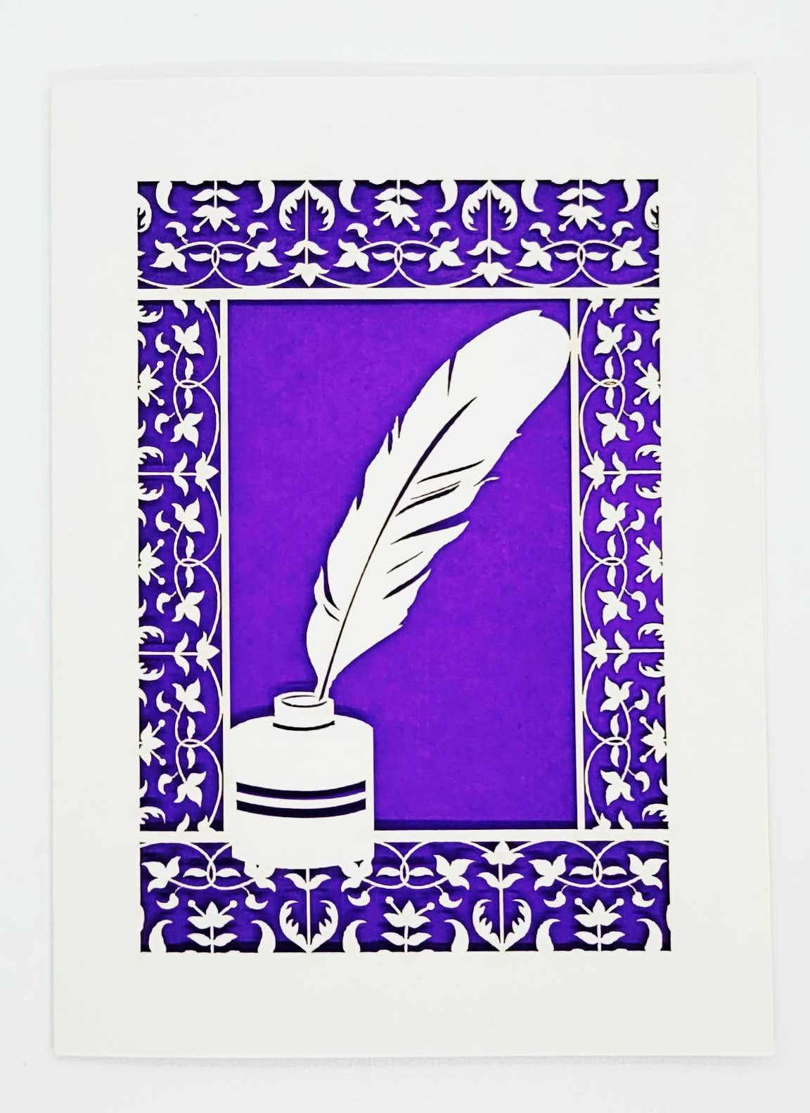 two hermanas - Wholesale Everyday Greeting Card - Quill and Ink Design Everyday Greeting Card9