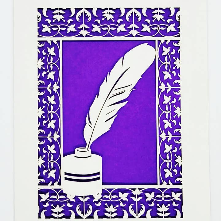 two hermanas - Wholesale Everyday Greeting Card - Quill and Ink Design Everyday Greeting Card9