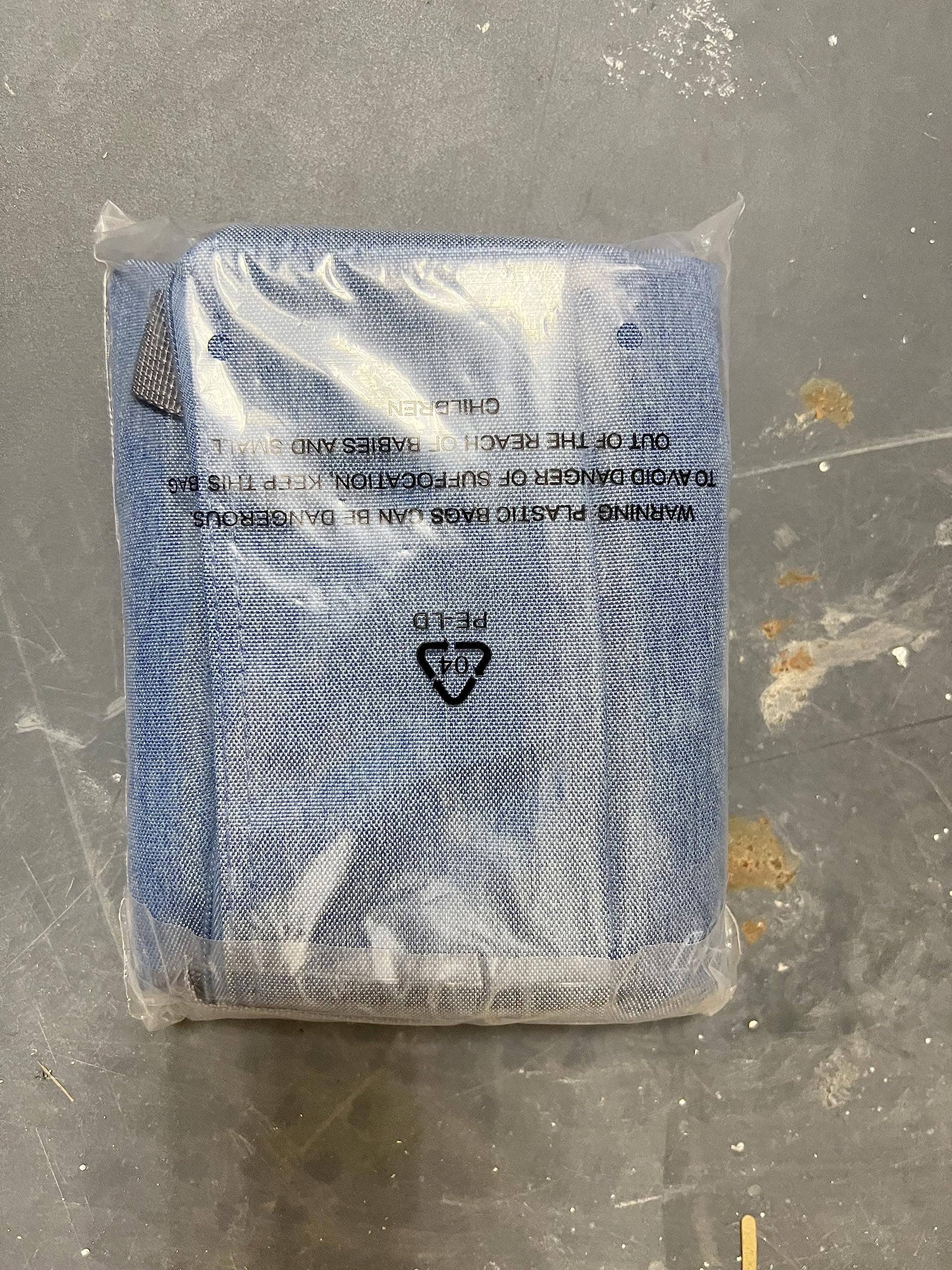 wandf - Wholesale Weekender Bag - Women's - Airplane Personal Item Travel Bag Best Underseat Bag WF112226