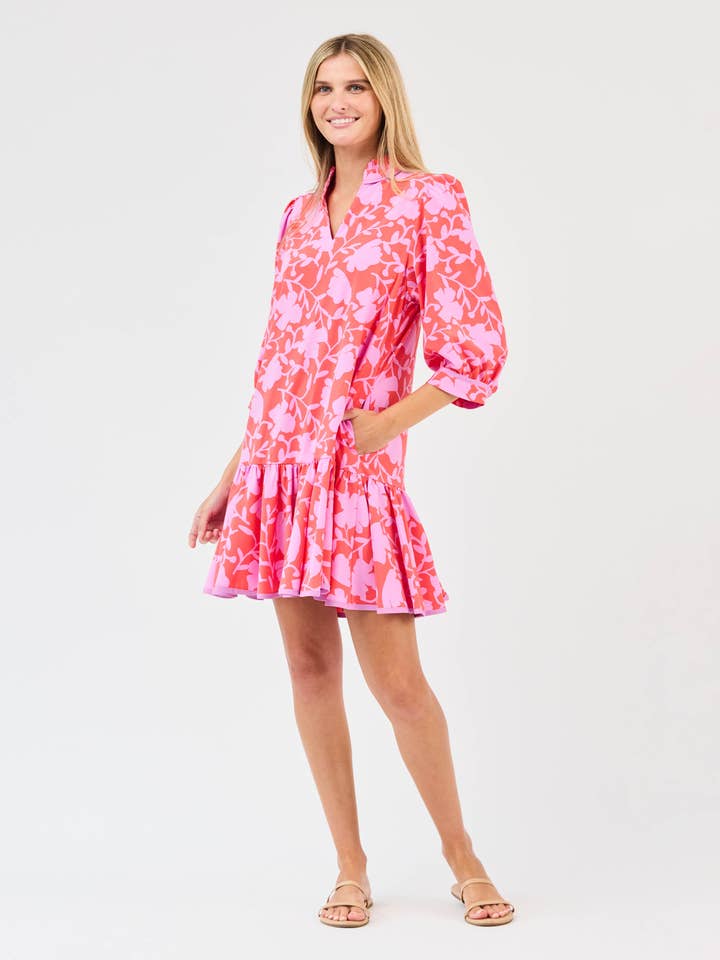 Mary Square - Wholesale Dress - Women's - Naomi Dress | Garden Grace2