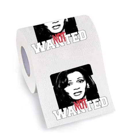 Kamal Harris Toiletpapir (Ikke Ønsket) for engroshandel hos Lemonsoda