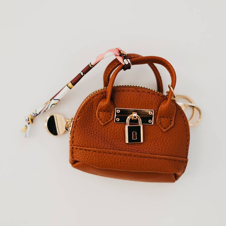 Pretty Simple - Wholesale Purse/Bag Accessory - Women's - It Girl Bag Charm
