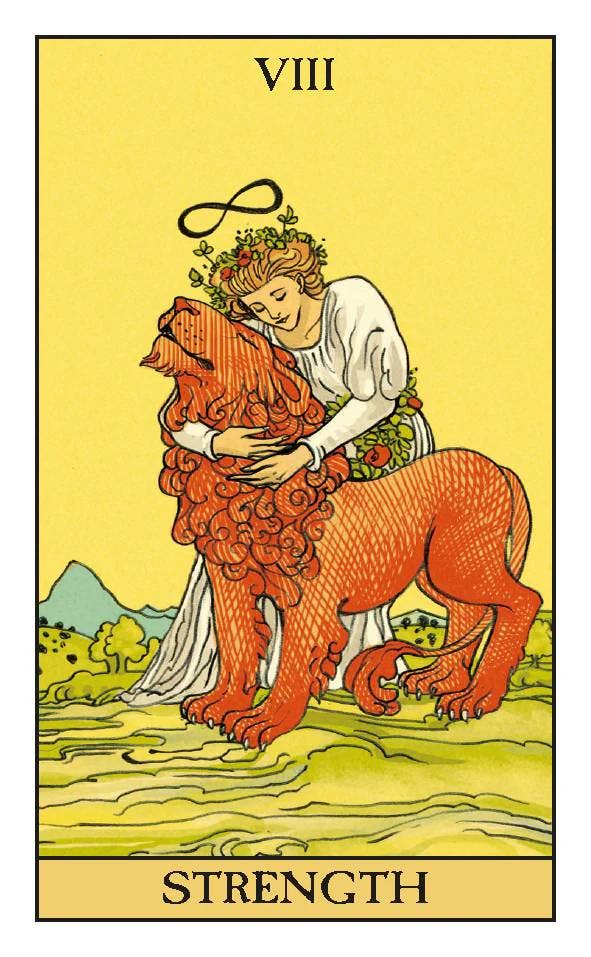 Cardshouse - Wholesale Tarot Cards - After Tarot  MINI Cards Lo Scarabeo2