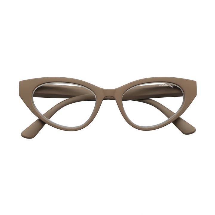FELINE lunettes de lecture pour la vente par Doubleice srl