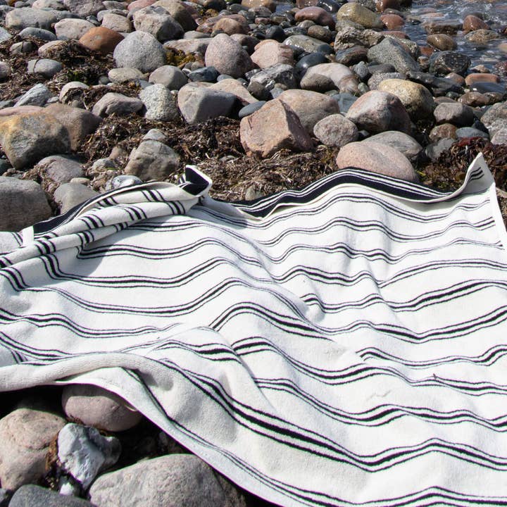 HOMEHAGEN - Wholesale Bath Towel - Towels - Black 100x1503