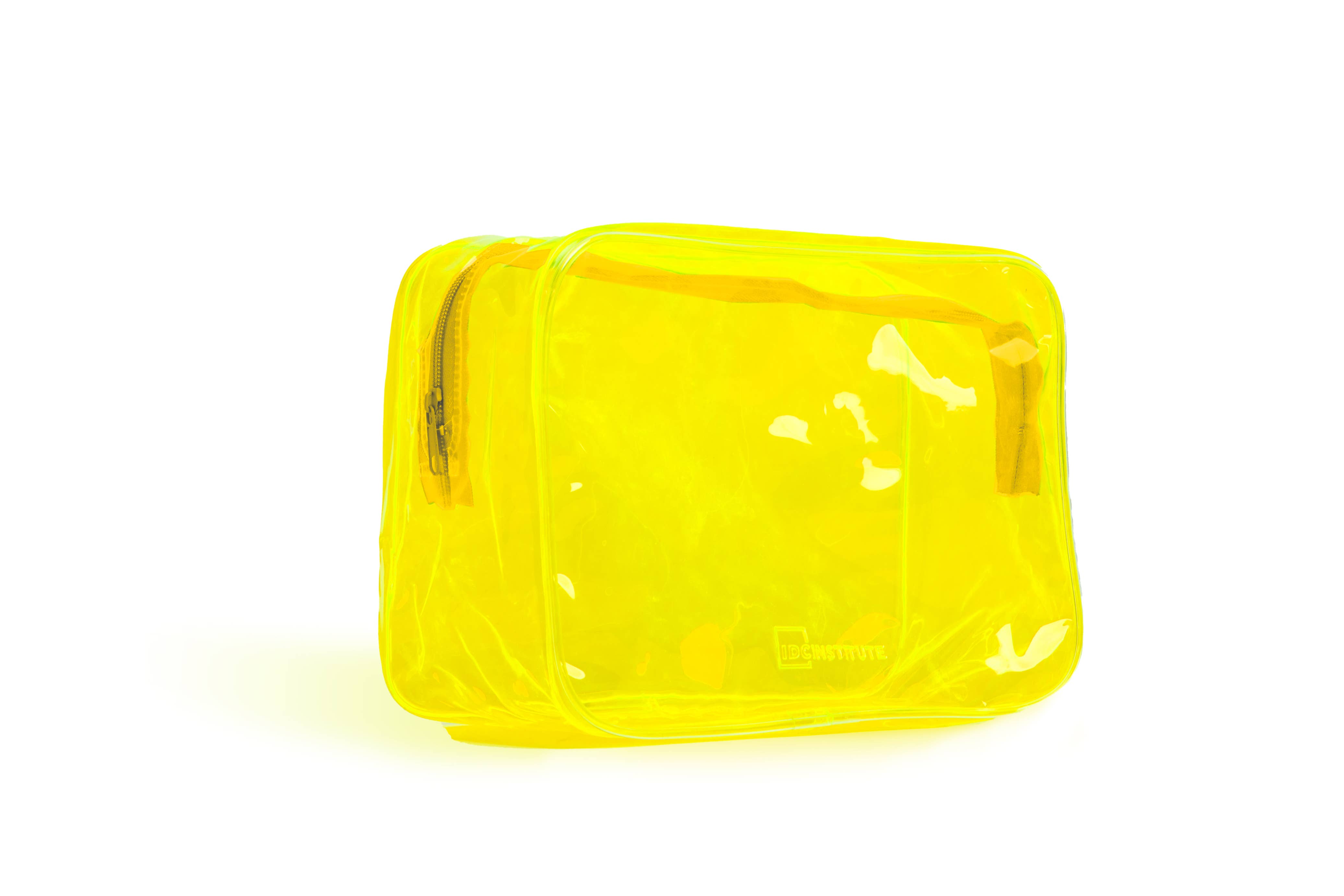 Aquarius Cosmetic SLU – Bolsa de higiene pessoal - Mulher por atacado – Bolsa Transparente Neon Idc Institute3