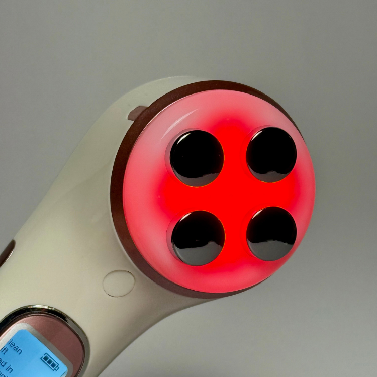 Lucce Bee - Wholesale Electronic Skincare Device - 5-in-1 LED Handheld Device – Anti-Aging, Acne Care & More15